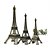 cheap 3D Puzzles-Display Model Tower Multi-function Convenient Fun Metalic Iron Toy Gift