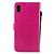 cheap iPhone Cases-Case For Apple iPhone 12 / iPhone 12 Pro Max / iPhone XR Wallet / Card Holder / Shockproof Full Body Cases Butterfly / Solid Colored PU Leather