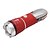 cheap Industrial Protection-Alarm Flashlight ABS Woman Self-Defense / Emergency First Aid Waterproof / LED Lights / Alarm