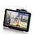 billiga Multimediaspelare för bilar-7-tums 8g 256m GPS-navigering för bil HD Windows CE 6.0 pekskärm bil lastbil GPS-navigator gratis kartor med röstvägledning