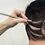 cheap Hair Clipper-Professional Magic Engrave Beard Hair Scissors Eyebrow Carve Pen Tattoo Barber Hairdressing Scissors for Undercut Hairstyles Magic Shave  Hair Engraving Shaver Pen