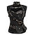 cheap Historical &amp; Vintage Costumes-Steampunk Corset Outlander Women&#039;s Cosplay Costume