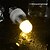 preiswerte Ausgefallene LED-Beleuchtung-LED 6pcs führte Ballonlichter mini leuchtende Ballonlampen für Papierlaternestabweihnachtshochzeitsfestdekoration