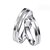olcso Gyűrűk-Páros gyűrűk Band Ring For Női Gyöngy Parti Esküvő Ajándék Titán acél Szerelem