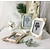 cheap Tabletop Picture Frames-Modern Contemporary Resin Painted Finishes Picture Frames, 1pc