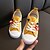 cheap Kids&#039; Sneakers-Boys&#039; / Girls&#039; Comfort Canvas Sneakers Little Kids(4-7ys) Yellow / Red / White Fall