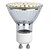 זול נורות תאורה-1 pc 3.5 W תאורת ספוט לד 300-350 lm GU10 GU5.3(MR16) E26 / E27 MR16 60 LED חרוזים SMD 2835 דקורטיבי לבן חם לבן קר 220-240 V 12 V 110-130 V