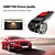 billige Bil-DVR-PEL_03ZA HD Bil DVR 150 grader Bred vinkel Ingen Screen (output av APP) LCD Dash Cam med GPS / Loop-cycle Recording / Automatisk tilkobling Nei Bilopptaker