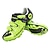 رخيصةأون أحذية لركوب الدراجات-SIDEBIKE Mountain Bike Shoes مقاوم للماء متنفس مكافح الانزلاق ركوب الدراجة أسود أحمر أخضر رجالي أحذية الدراجة / توسيد / تهوية / توسيد / تهوية
