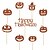 cheap Wedding Decorations-Classic Theme Special Occasion Cake Accessories Pure Paper Geek &amp; Chic Patterned All Seasons 24 pcs Rainbow