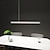 baratos Luzes inteligentes-Original xiaomi yeelight meteorite led jantar inteligente luzes pingente lustre restaurante inteligente trabalhar com para mi app em casa