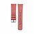 cheap Smartwatch Bands-Women Men Slim Soft Genuine Leather Watch Band Strap For Fitbit Versa Wristband Quick Release Band Replacement