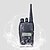cheap Walkie Talkies-PX-777 5W 10KM 400~470MHz Rechargeable Walkie Talkies with Backlighted LCD (110~120V AC)