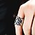 olcso Gyűrűk férfiaknak-Band Ring Szobor Ezüst Rozsdamentes acél Križ Stílusos Vintage divatba jövő 1db 7 8 9 10 11 / Férfi / Gyűrű