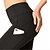 baratos Novo em-Mulheres Cintura Alta Calças de Yoga Sexy Moderno Corrida Dança Fitness Leggings Esporte Roupas Esportivas Respirável Redutor de Suor Compressão abdominal Com Stretch