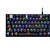 cheap Keyboards-CK104 Mechanical Keyboard RGB Backlit Russian English Gaming Keyboard