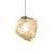 Недорогие Островные огни-15-сантиметровый светодиодный подвесной светильник, одиночный дизайн, элегантный стеклянный кубик льда, мини-скандинавский стиль, 220-240 В