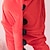 cheap Kigurumi Pajamas-Kid&#039;s Adults&#039; Cosplay Costume Costume Kigurumi Pajamas Monster Dinosaur Onesie Pajamas Polyester Microfiber Red / Dark Green Cosplay For Men&#039;s Women&#039;s Women Animal Sleepwear Cartoon Festival / Holiday