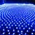 voordelige Plug String Lights-led netto lichtslingers 6m x 4m 672 leds netto lichten gordijn lichten visnet voor kerstvakantie party decor outdoor lichtslingers met 8 modi niet-waterdicht koppelbaar 220-240v