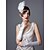 cheap Historical &amp; Vintage Costumes-The Great Gatsby Charleston 1920s The Great Gatsby Roaring Twenties Gloves Women&#039;s Costume Black / White / Red Vintage Cosplay Party Prom