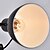 billige Skrivebordslamper-Bordlampe / Leselys Ambient Lamper / Dekorativ Moderne Moderne Til Soverom / Leserom / Kontor Metall 110-120V / 220-240V Hvit / Svart / Rød