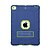 economico Cover per iPad-Custodia Per Mela iPad (2018) / iPad (2017) Resistente agli urti / Con supporto Per retro Tinta unita Gel di silice / PC