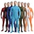cheap Zentai Suits-Zentai Suits Costume Hoodie Cosplay Adults&#039; Spandex Lycra Cosplay Costumes Sex Men&#039;s Women&#039;s Solid Colored Halloween