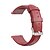 tanie Smartwatch bånd-For Fitbit Blaze Replacement Band Genuine Leather Strap Classic Adjustable