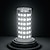 abordables LED-Kolbenlichter-10pcs 7 W LED Corn Lights 800 lm E14 T 78 LED Beads SMD 2835 Dimmable Warm White White 110-130 V 200-240 V