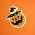 cheap Party Supplies-50pcs Halloween Paper Sugar Card Festive Party Decorations Package Halloween Supplies