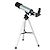 halpa Kaukoputket, kiikarit ja teleskoopit-Phoenix 48 X 50 mm Teleskoopit Altazimuth-jalusta Kannettava Laajakulma Retkeily ja vaellus Metsästys Ulkoilu Alumiiniseos