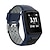 abordables Autres bracelets de montre-Bracelet de montre connectée pour TomTom Adventure Golfer 2, Runner Spark 3/2 Cardio+Music Silicone Montre intelligente Sangle Doux Respirable Bracelet Sport Remplacement Bracelet