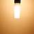 voordelige Ledlampen met twee pinnen-10st g4 6w 600lm cob led bi-pin gloeilamp dimbaar voor kast licht plafondverlichting rv boten buitenverlichting 60w halogeen equivalent warm wit koud wit 110~120v