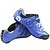ieftine Încălțăminte de Ciclism-SIDEBIKE Adulți Papuci de Ciclism cu Pedale &amp; Crampoane Pantofi de Cursieră Nylon Căptușire cu Perne Ciclism Alb / negru / albastru Bărbați Pantofi de Ciclism / Microfibră PU sintetică