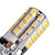 billiga LED-bi-pinlampor-5st 5w led bi-pin majs glödlampa 300lm g9 t 32 led pärlor smd 2835 varmvit 50w halogen motsvarande för ljuskrona 220-240v 110-120v