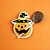 cheap Party Supplies-50pcs Halloween Paper Sugar Card Festive Party Decorations Package Halloween Supplies