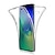 halpa Samsung-kotelot-Phone Case For Samsung Galaxy S24 S23 S22 S21 S20 Ultra Plus FE A54 A34 A14 A72 S10 Note 20 Ultra S9 A73 A53 A32 Full Body Case Crystal Clear Clear Transparent Ultra-thin Transparent TPU