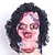 Χαμηλού Κόστους Μάσκες-Αποκριάτικες Μάσκες Πρακτικό γκάτζετ για φάρσες Θέμα τρόμου Καουτσούκ Ενηλίκων Παιχνίδια Δώρο