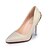 cheap Women&#039;s Heels-Women&#039;s Heels Stiletto Heel PU Casual Spring Red / Gold / Silver / Daily