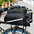Χαμηλού Κόστους Τσάντες αποσκευών για ποδήλατο-CoolChange 10-35 L Τσάντα αποσκευών για ποδήλατο / Διπλή τσάντα σέλας ποδηλάτου Καλύμματα Σακιδίου Τσάντες αποσκευών για ποδήλατο Λουράκι Μεγάλη χωρητικότητα Αδιάβροχη Τσάντα ποδηλάτου 1680D