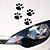 cheap Car Body Decoration &amp; Protection-Black Car Stickers Cute Door Stickers / Hood Stickers / Car Tail Stickers Animal Stickers