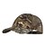 cheap Running Accessories-Nylon Baseball Cap UV Resistant Cap Flat Cap Word UV Resistant Breathability Back Country for Outdoor Exercise Brown / Cotton / Spandex