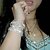 cheap Bracelets-Women&#039;s Crystal Bracelet Classic Imagine Stylish Luxury Rhinestone Bracelet Jewelry Silver For Daily Festival