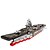 cheap Building Blocks-Building Blocks 1 pcs Warship compatible ABS+PC Legoing Simulation Aircraft Carrier All Toy Gift / Kids