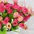 baratos Flores Artificiais &amp; Vasos-Flôr Artificial Modern Flor de Mesa 1