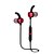 levne Sportshodetelefoner-LITBest M10 Neckband Sports Fitness Headphone Wireless Earbud Bluetooth 4.0 Noise-Cancelling