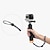 رخيصةأون اكسسوارات GoPro-Waterproof قبضة اليد العائمة مقاوم للماء الطفو بيت ضد الماء إلى عن على كاميرا النشاط غوص تزلج على الماء أحمر ABS + PC