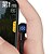 Недорогие Кабели и зарядные устройства-Тип-C Кабель Плетение LED 1.0m (3FT) сплав цинка Нейлон Назначение Macbook Samsung Xiaomi Аксессуар для мобильных телефонов
