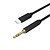 billige Andre kabler-type-til-lydadapter 1,0 m (3ft) flettet sinklegering / lerret usb-kabeladapter for macbook / ipad / samsung