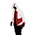 Недорогие Костюмы для косплея из видеоигр-Вдохновлен Воин Косплей видео Игра Косплэй костюмы Косплей Костюмы Пэчворк Длинный рукав Пальто костюмы